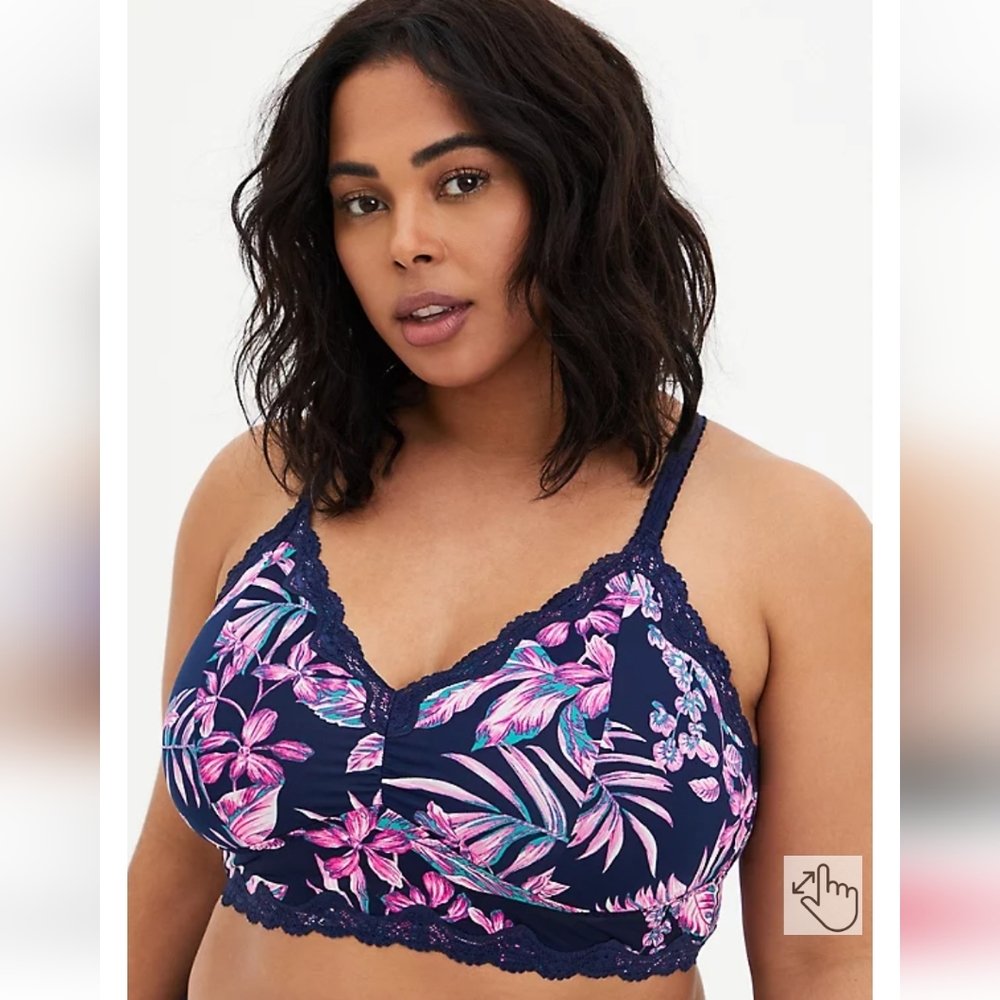 New Torrid Bralette